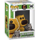 Funko POP figure Dug Days Dug with Squirrel | shoptok.hr