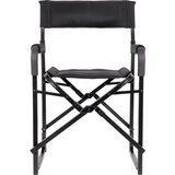 Brunner ARAVEL DIRECTOR Stol za kampiranje črn 0404080N.C09 | Shoptok.si