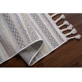 Conceptum Hypnose meridyen 4801 - beige, white beigewhite hall carpet (100 x 300) | ePonuda.com