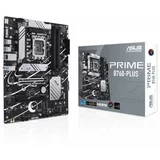 Asus PRIME B760-PLUS LGA1700 ATX osnovna plošča - Intel B760 4xDIMM DDR5 3xM.2 4xSATA PCIe 5.0 2.5Gb Ethernet 1xD-SUB 1xDisplayPort 1xHDMI with Aura Sync support - 90MB1EF0-M1EAY0