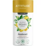 Attitude Super Leaves Deodorant Lemon Leaves