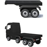 Prikolica za kamion Mercedes Actros HL358 - crna Cijene