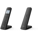 Philips Brezžični telefon M4701 Noir, (5000509525) Cene
