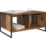  Kava Stol Staro drvo 80 x 50 x 40 cm Konstruirano drvo | shoptok.hr
