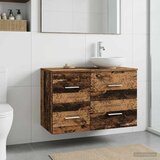  Kupaonski ormar između Staro drvo 30 x 35 x 50 cm | Eponuda.com