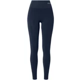 Hummel Sportske hlače 'Tif' tamno plava / siva