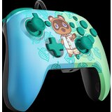 Pdp Nintendo Switch Faceoff Deluxe Kontroler + Audio - Animal Crossing Cene