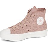 Converse Visoke superge Chuck Taylor All Star Lift Rožnata | Shoptok.si
