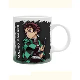 šolja demon slayer - tanjiro 320ml