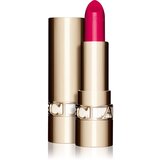 Clarins Joli Rouge kremasta šminka s satenastim zaključkom odtenek 775 3,5 g Cene