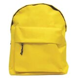 Luna Omega Šolska torba nahrbtnik rumene barve 42x32x16cm | Shoptok.si