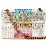 Kurt Geiger London Torbe MINI KENSINGTON CRYSTALS Večbarvna Cene