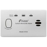 KIDDE Detektor ugljičnog monoksida K7CO (D x Š x V: 119 x 72 x 39 mm, 85 dB) | shoptok.hr