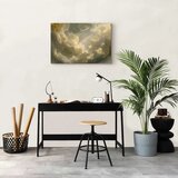  Slika - Enchanting Play of Colors Against a Backdrop of Clouds 120x80 | shoptok.hr