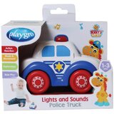 Playgro Policijsko vozilo z lučko in zvokom 6383866 | Shoptok.si