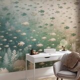  Foto tapeta - The marine world 350x256 Premium | shoptok.hr