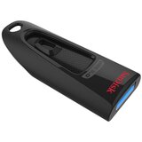 Sandisk USB Stick 256 GB Cruzer® Ultra™ Crna SDCZ48-256G-U46 USB 3.0 | Eponuda.ba