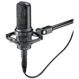 Audio-Technica Stereo kondenzatorski studijski mikrofon + držalo (Shock Mount) AT4050ST - - Audio-Kondric | Shoptok.si