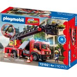 Playmobil 72192 - gasilsko vozilo z lestvijo - 1 k. Cene