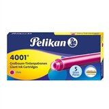 Pelikan Refil patrona GTP/5, ružičasta Cijene