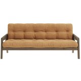 Karup Design Oker rumen raztegljiv kavč 204 cm Grab Carob - Karup Design | Shoptok.si