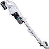 Makita CL004GD101 Baterijski sesalnik 40 XGT voltov, 200 mbar, vklj. 1 x 2,5 Ah baterijo in hitrim polnilcem | Shoptok.si