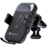 forcell avto držalo za zračnik z brezžičnim polnjenjem 15W HS4 | Shoptok.si