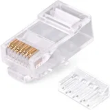 konektor RJ45 CAT6 UTP 100KOM/PAK ( 012-0125 )