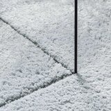  HUARTE kratkih vlakana mekani i perivi plavi 120 x 170 cm | shoptok.hr
