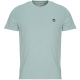 Timberland Majice s kratkimi rokavi Short Sleeve Tee Modra Cene