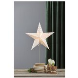 Star Trading White Svetlobna dekoracija zvezda, višina 65 cm | Shoptok.si