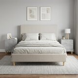  Noćni ormar 2 kom. Betonska siva 43 x 34,5 x 50 cm | shoptok.hr