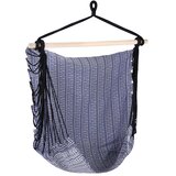 Spokey BENCH ETNO Viseća ležaljka/sjedalo crno bijela | shoptok.hr