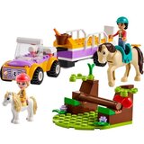Lego PRIKOLICA ZA KONJE I PONIJE | Eponuda.ba