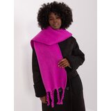 Wool Fashion Italia Scarf-AT-SZ-2313502.53P-purple | Shoptok.si