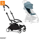 Stokke Ogrodje s sedežno enoto 6+ color pack Yoyo® aqua | Shoptok.si