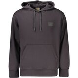 Timberland muška hoodie dukserica s apliciranim logotipom crna Cijene