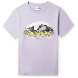 O'neill SEFA GRAPHIC T-SHIRT Majica za djevojčice, ljubičasta, veličina