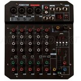 Fonestar Mikseta 6 kanala MIX-6LIVE BT/USB/PC LIVE STREAM | Eponuda.ba
