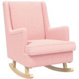  Ljuljačka Ružičasta 62 x 80 x 85 cm Bouclé | Eponuda.com