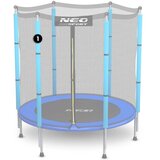 Neo-Sport gornji stup za trampolin 4,5 ft – plavi, za vanjsku mrežu | shoptok.hr