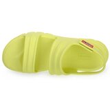Hunter Bloom Foam Clog žuta | shoptok.hr