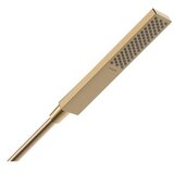 Hansgrohe Pulsify E Eco Smart+ 100 Brushed Bronze ručni tuš sa 1 vrstom mlaza 24321140 Cene