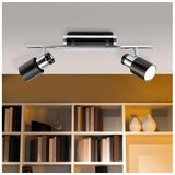 Eglo Spot Davida 1 GU10 LED 2X5W CLSS A+, 30833 | Eponuda.com