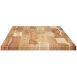 vidaXL Ploča za umivaonik s uljnim premazom 160x40x2 cm drvo bagrema | shoptok.hr