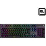Sharkoon Gaming Tastatur Skiller SGK20 schwarz-rot DE" | shoptok.hr