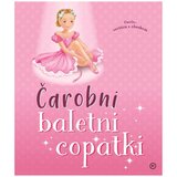 Mladinska Knjiga Čarobni baletni copatki Cene