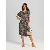 Sinsay ženska midi haljina 476BA-MLC | shoptok.hr