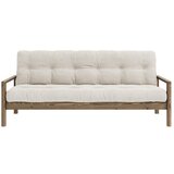 Karup Design Bijela sklopiva sofa 205 cm Knob – Cijene