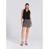 Sinsay ženska mini suknja s uzorkom ZB715-90M | shoptok.hr